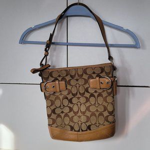 Authentic Coach Bag H05M-3577